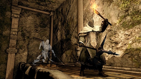 画像集#013のサムネイル/「DARK SOULS II」,オンライン要素を中心とした新たなスクリーンショットが公開に