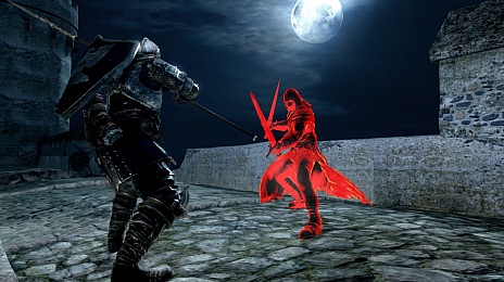 画像集#017のサムネイル/「DARK SOULS II」,オンライン要素を中心とした新たなスクリーンショットが公開に