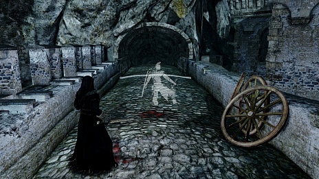 画像集#020のサムネイル/「DARK SOULS II」,オンライン要素を中心とした新たなスクリーンショットが公開に