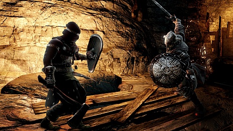 画像集#021のサムネイル/「DARK SOULS II」,オンライン要素を中心とした新たなスクリーンショットが公開に
