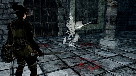 画像集#025のサムネイル/「DARK SOULS II」,オンライン要素を中心とした新たなスクリーンショットが公開に