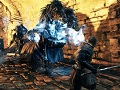 「DARK SOULS II」ネットワークテスト版を用いた店頭体験会を,12月1日に大阪で,12月15日に東京で開催