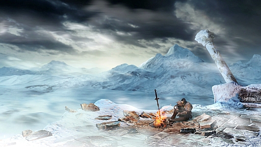 画像集#003のサムネイル/「DARK SOULS II」,3部構成の追加DLC「THE LOST CROWNS」を7月から9月に配信。アイテム配布キャンペーンの情報も