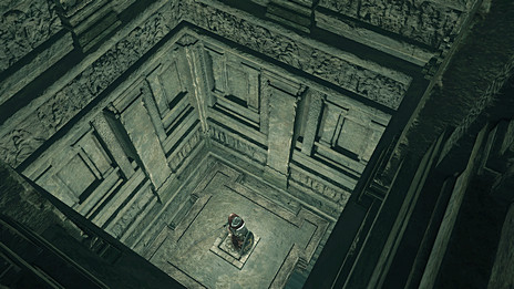 画像集#009のサムネイル/「DARK SOULS II」,三部作DLC「THE LOST CROWNS」の第一部「CROWN OF THE SUNKEN KING」の新たなスクリーンショットが公開。同日配布開始となる特殊武器の正体も明らかに