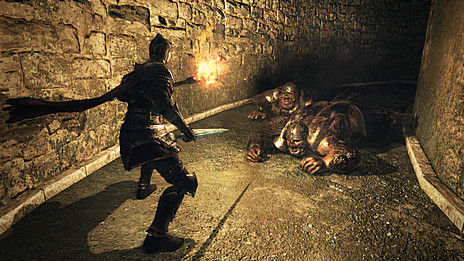 画像集#005のサムネイル/「DARK SOULS II」の追加DLC第2弾「CROWN OF THE OLD IRON KING」の新たなスクリーンショットと限定配布アイテムの情報が公開に