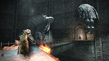 画像集#006のサムネイル/「DARK SOULS II」の追加DLC第2弾「CROWN OF THE OLD IRON KING」の新たなスクリーンショットと限定配布アイテムの情報が公開に