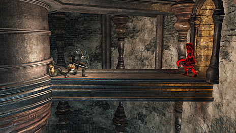 画像集#011のサムネイル/「DARK SOULS II」の追加DLC第2弾「CROWN OF THE OLD IRON KING」の新たなスクリーンショットと限定配布アイテムの情報が公開に