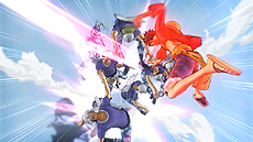 画像集#008のサムネイル/「ワンピース 海賊無双2」最新情報。登場キャラの情報や,「麦わらの一味 VS.10万人」をコンセプトとしたバトルシーンのスクリーンショットが公開
