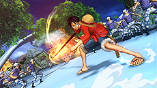 画像集#012のサムネイル/「ワンピース 海賊無双2」最新情報。登場キャラの情報や,「麦わらの一味 VS.10万人」をコンセプトとしたバトルシーンのスクリーンショットが公開