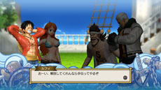 画像集#040のサムネイル/海軍大将の赤犬や黄猿でのプレイも可能。「ワンピース 海賊無双2」プレイアブルキャラクターの情報が公開に