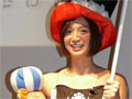 「ワンピース 海賊無双2 完成披露発表会」の模様をレポート。ペローナ姿の芹那さんがまぶしすぎ