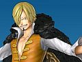 「ワンピース 海賊無双2」,DLC第2弾は映画「ONE PIECE FILM Z」の決戦服。映画の気分が味わえるルフィ,ゾロ,サンジのコスチュームが登場