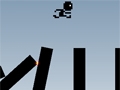 ドミノを並べて棒人間を走らせろ。スマートフォン向けリズムゲーム「ドミノランナー」を紹介する「(ほぼ)日刊スマホゲーム通信」第144回
