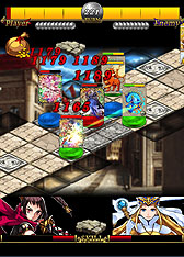 画像集#002のサムネイル/タクティカルカードバトル「マジック＆ドラゴンズ」がMobageで配信スタート