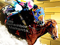 PC用競馬シム「Winning Post 7 2013」が本日発売。JRA東京競馬場の来賓席チケットや有名騎手のサイン入りグッズが当たる企画もスタート