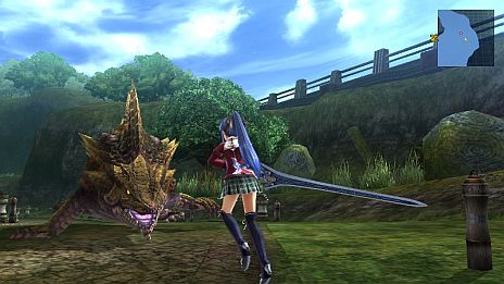画像集#011のサムネイル/「英雄伝説 閃の軌跡」,メインキャラ4名「リィン/アリサ/エリオット/ラウラ」のプロフィールや「プロローグ」完全版などの新情報が明らかに