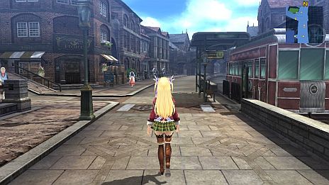 画像集#012のサムネイル/「英雄伝説 閃の軌跡」,メインキャラ4名「リィン/アリサ/エリオット/ラウラ」のプロフィールや「プロローグ」完全版などの新情報が明らかに