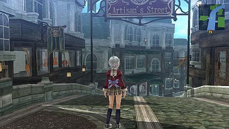 画像集#013のサムネイル/「英雄伝説 閃の軌跡」,メインキャラ4名「リィン/アリサ/エリオット/ラウラ」のプロフィールや「プロローグ」完全版などの新情報が明らかに