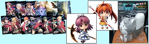 画像集#003のサムネイル/「閃の軌跡マガジンvol.7」が配布。「碧の軌跡 Evolution」のインタビューも掲載