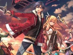 「英雄伝説 閃の軌跡」シリーズのTVアニメ化プロジェクトが2022年放送に向けて始動。原作をベースにゼムリア大陸西部での物語が描かれる