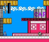STREET FIGHTER X MEGA MAN