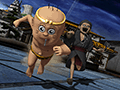 「Jスターズ ビクトリーバーサス」のキャラクターPV第5弾が公開に。珍遊記の山田太郎ら5名のキャラクターが登場