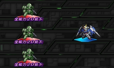 画像集#013のサムネイル/「スーパーロボット大戦UX」,戦術指揮と特殊行動コマンドという2つのシステムのほか,スキルパーツに関する情報が公開。ヒーローマン with ジョーイなどの戦闘シーンも