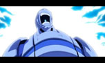 画像集#046のサムネイル/「スーパーロボット大戦UX」,雷装 張飛ガンダムなど,シリーズ初参戦の機体を中心にした戦闘シーンのスクリーンショットを一挙公開
