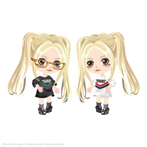 画像集 No.007のサムネイル画像 / LINE プレイにTommyガチャ第2弾「Tommy Cats6」が登場