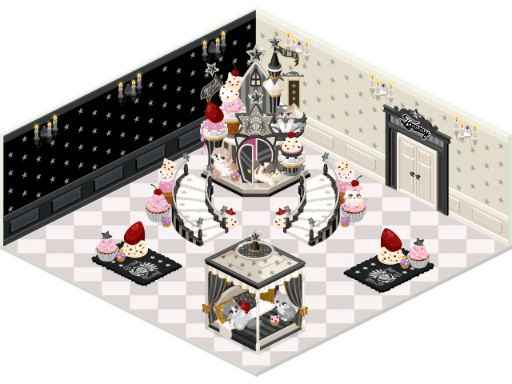 画像集 No.009のサムネイル画像 / LINE プレイにTommyガチャ第2弾「Tommy Cats6」が登場