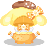 画像集 No.006のサムネイル画像 / 「LINE プレイ」の「つりとも」にて，サンリオキャラクターズとの期間限定コラボイベントを実施