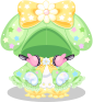 画像集 No.010のサムネイル画像 / 「LINE プレイ」の「つりとも」にて，サンリオキャラクターズとの期間限定コラボイベントを実施