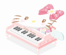 画像集 No.015のサムネイル画像 / 「LINE プレイ」の「つりとも」にて，サンリオキャラクターズとの期間限定コラボイベントを実施