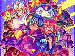 「ドラゴンポーカー」オリジナルサウンドトラック第10弾の配信を開始。スペシャルダンジョンやコラボダンジョンの楽曲を多数収録