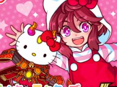 「ドラゴンポーカー」,「サンリオキャラクターズ」とのコラボを7月12日より開催。記念Twitterキャンペーンを実施