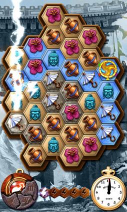 画像集#003のサムネイル/【3月12日のAndroid向けアプリセール情報】SFテイストのレースゲーム「TurboFly HD」が99円に値下げ中