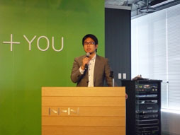 画像集#016のサムネイル/NHN Japan，「LINE GAME」の展開についての発表会を開催。LINEユーザー1万人が最終審査にあたる賞金1000万円のコンテストも発表に