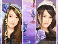 「AKB48の野望」正式サービスが本日開始。“巫女”であるAKB48をサポートし,国盗り合戦に飛び込もう