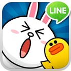 LINE バブル