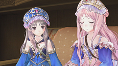 画像集#014のサムネイル/PS Vita「メルルのアトリエ Plus 〜アーランドの錬金術士3〜」が2013年3月20日発売。PS3版+αの要素や「トトリのアトリエ Plus」との連動機能を実装