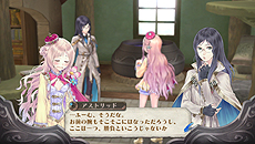 画像集#018のサムネイル/PS Vita「メルルのアトリエ Plus 〜アーランドの錬金術士3〜」が2013年3月20日発売。PS3版+αの要素や「トトリのアトリエ Plus」との連動機能を実装