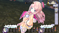 画像集#020のサムネイル/PS Vita「メルルのアトリエ Plus 〜アーランドの錬金術士3〜」が2013年3月20日発売。PS3版+αの要素や「トトリのアトリエ Plus」との連動機能を実装