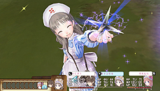 画像集#021のサムネイル/PS Vita「メルルのアトリエ Plus 〜アーランドの錬金術士3〜」が2013年3月20日発売。PS3版+αの要素や「トトリのアトリエ Plus」との連動機能を実装