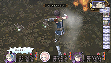 画像集#009のサムネイル/ロロナに関係した新イベントも? PS Vita「メルルのアトリエ Plus 〜アーランドの錬金術士3〜」,戦闘システム詳細や新コスチューム/イベントなどが公開