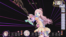 画像集#010のサムネイル/ロロナに関係した新イベントも? PS Vita「メルルのアトリエ Plus 〜アーランドの錬金術士3〜」,戦闘システム詳細や新コスチューム/イベントなどが公開