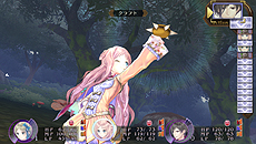 画像集#012のサムネイル/ロロナに関係した新イベントも? PS Vita「メルルのアトリエ Plus 〜アーランドの錬金術士3〜」,戦闘システム詳細や新コスチューム/イベントなどが公開