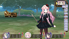 画像集#015のサムネイル/ロロナに関係した新イベントも? PS Vita「メルルのアトリエ Plus 〜アーランドの錬金術士3〜」,戦闘システム詳細や新コスチューム/イベントなどが公開
