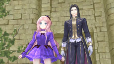 画像集#021のサムネイル/「メルルのアトリエ Plus 〜アーランドの錬金術士3〜」強化されたコスチュームチェンジを公開。メルルら3名の歴代主人公の衣装を自由に変えられる