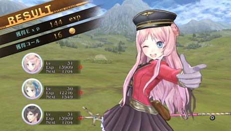 画像集#026のサムネイル/「メルルのアトリエ Plus 〜アーランドの錬金術士3〜」強化されたコスチュームチェンジを公開。メルルら3名の歴代主人公の衣装を自由に変えられる