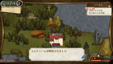 画像集#036のサムネイル/「メルルのアトリエ Plus 〜アーランドの錬金術士3〜」強化されたコスチュームチェンジを公開。メルルら3名の歴代主人公の衣装を自由に変えられる